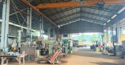 Seelong Jaya @ Senai – Detached Factory – FOR SALE