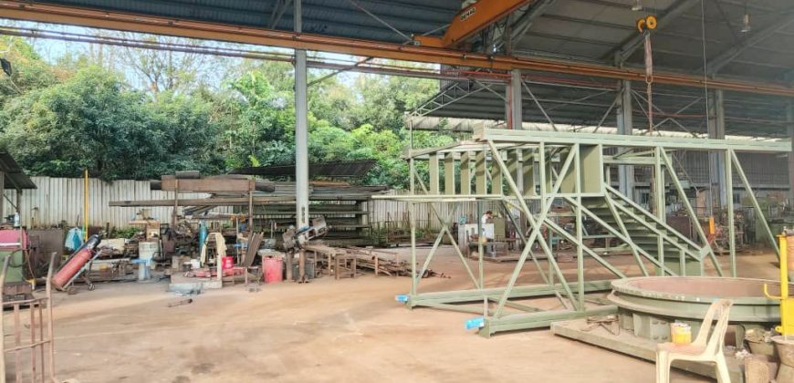 Seelong Jaya @ Senai – Detached Factory – FOR SALE