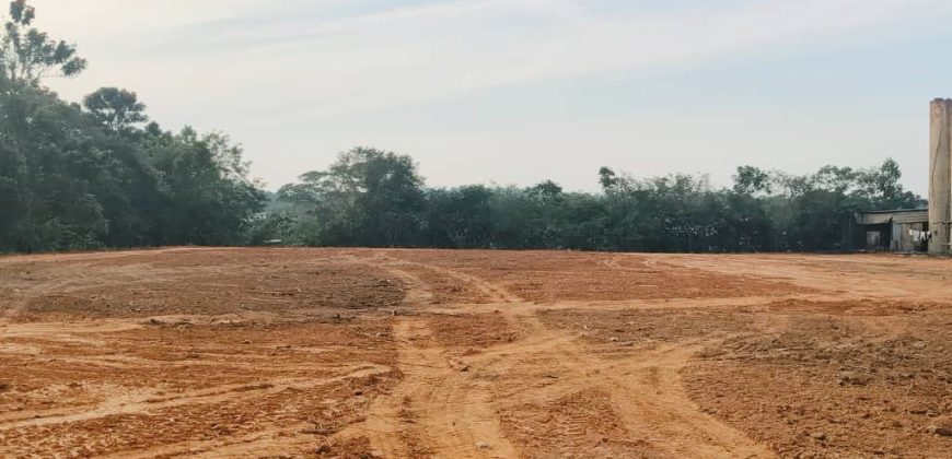 Seelong Jaya @ Senai – Detached Factory – FOR SALE