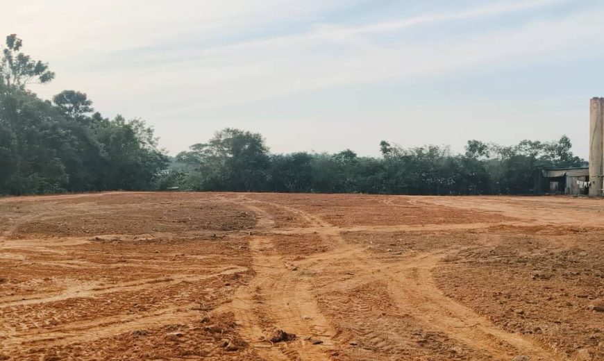 Seelong Jaya @ Senai – Detached Factory – FOR SALE