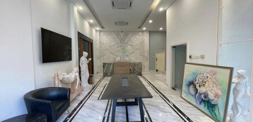 Impian Emas – 1.5 Storey Semi Detached Factory – FOR SALE