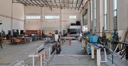 Kawasan Perindustrian Maju Jaya – 1.5 Storey Semi Detached Factory – FOR SALE