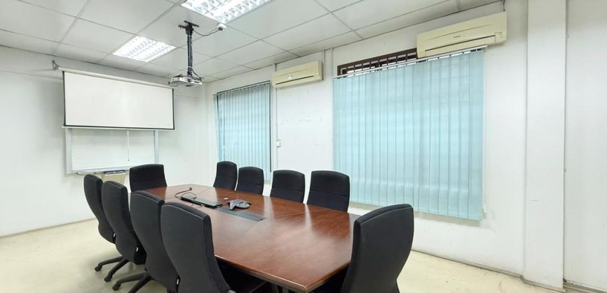Taman Perindustrian Tiram @ Sungai Tiram – 1.5 Storey Semi Detached Factory – FOR SALE
