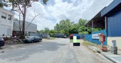 Taman Perindustrian Tan Sri Yaacob – 1.5 Storey Semi Detached Factory – FOR SALE