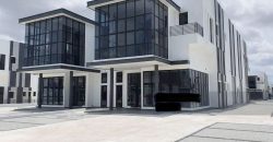 Eco Business Park 1 – 1.5 Storey Cluster Factory – FOR SALE