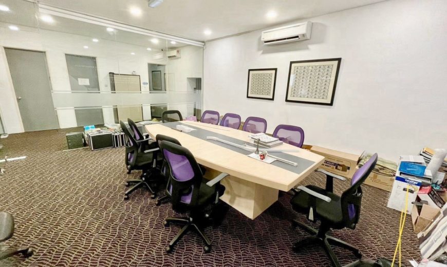 Eco Business Park 1 – 1.5 Storey Cluster Factory – FOR SALE