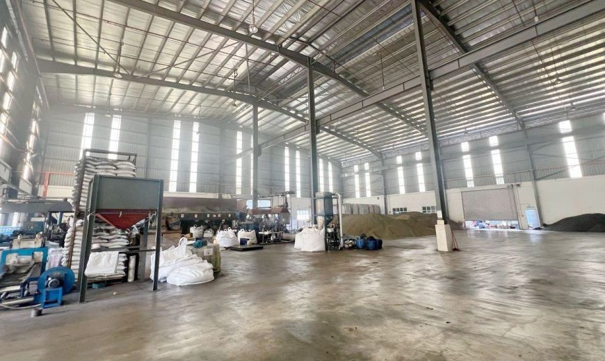 Indahpura Kulai – 1.5 Storey Detached Factory – FOR SALE
