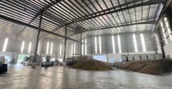 Indahpura Kulai – 1.5 Storey Detached Factory – FOR SALE