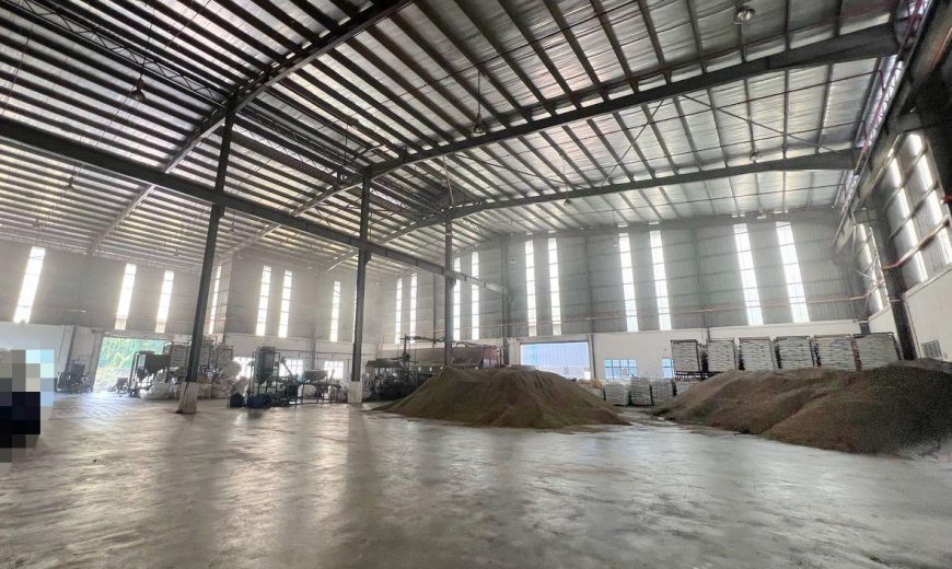 Indahpura Kulai – 1.5 Storey Detached Factory – FOR SALE