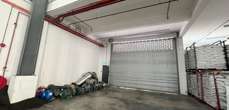 Indahpura Kulai – 1.5 Storey Detached Factory – FOR SALE