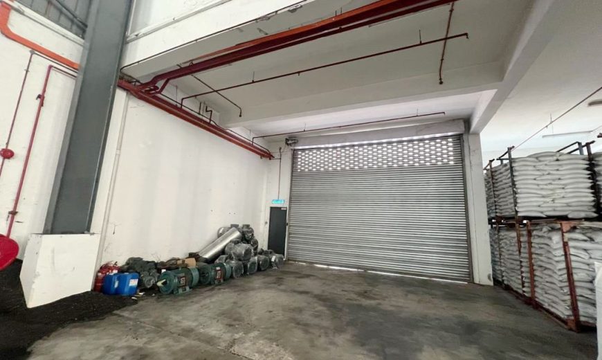 Indahpura Kulai – 1.5 Storey Detached Factory – FOR SALE