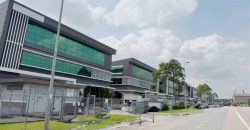 Kawasan Perindustrian Silc @ Gelang Patah – Detached Factory – FOR RENT