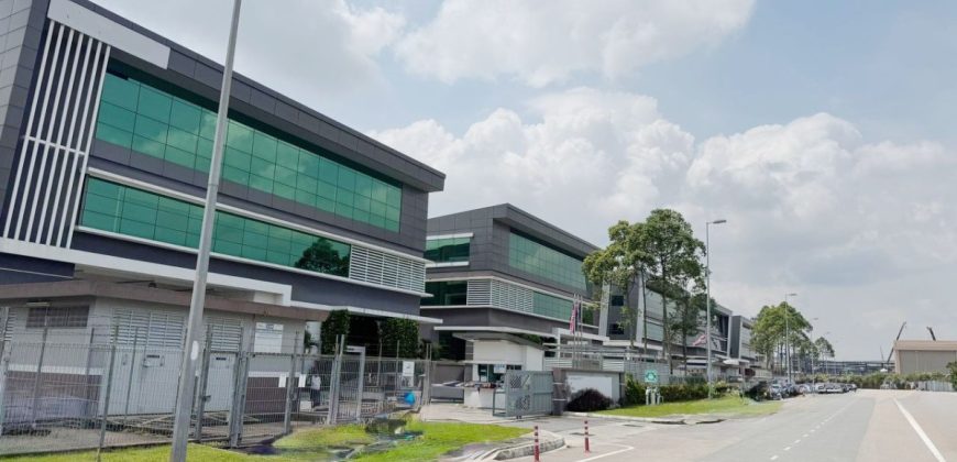 Kawasan Perindustrian Silc @ Gelang Patah – Detached Factory – FOR RENT