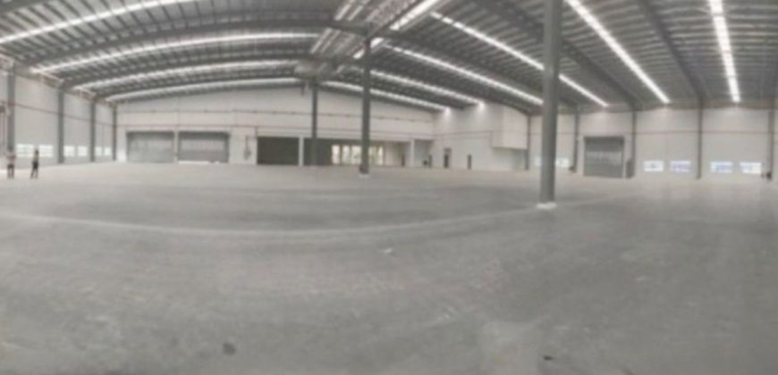 Kawasan Perindustrian Silc @ Gelang Patah – Detached Factory – FOR RENT