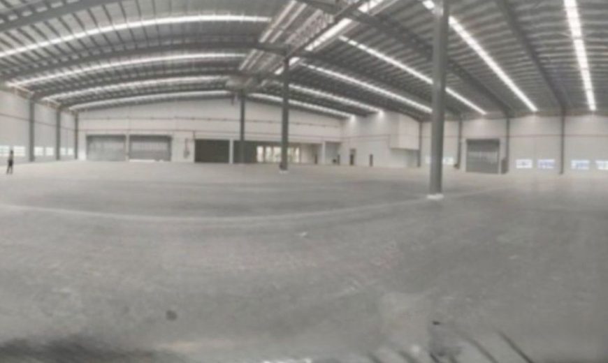 Kawasan Perindustrian Silc @ Gelang Patah – Detached Factory – FOR RENT