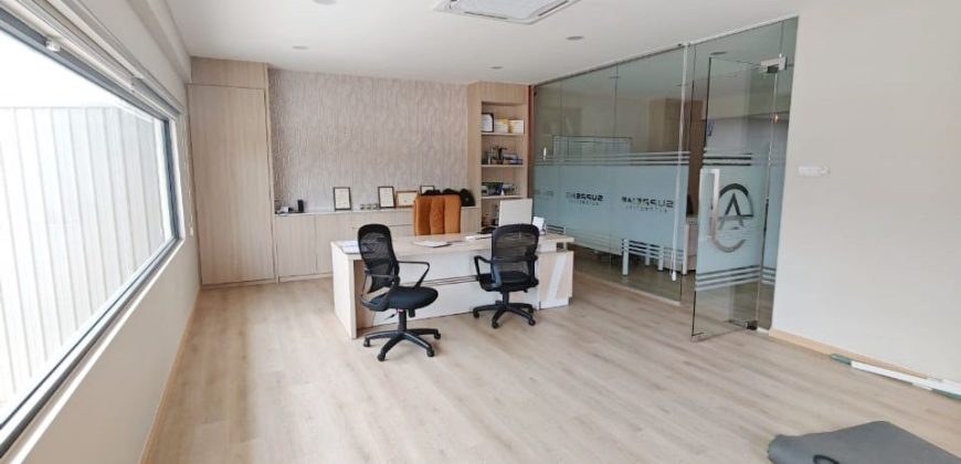 Kawasan Perindustrian Kota Puteri – 2 Storey Corner Terrace Factory – FOR RENT