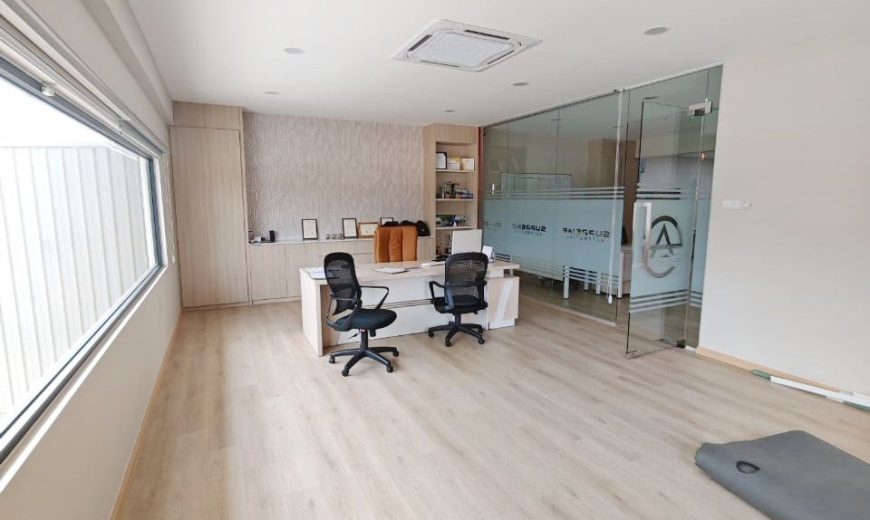 Kawasan Perindustrian Kota Puteri – 2 Storey Corner Terrace Factory – FOR RENT