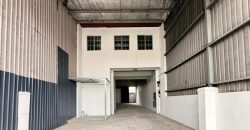 Mount Austin Industrial – 1.5 Storey Terrace Factory – FOR RENT