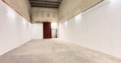 Mount Austin Industrial – 1.5 Storey Terrace Factory – FOR RENT