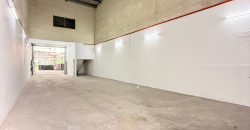 Mount Austin Industrial – 1.5 Storey Terrace Factory – FOR RENT