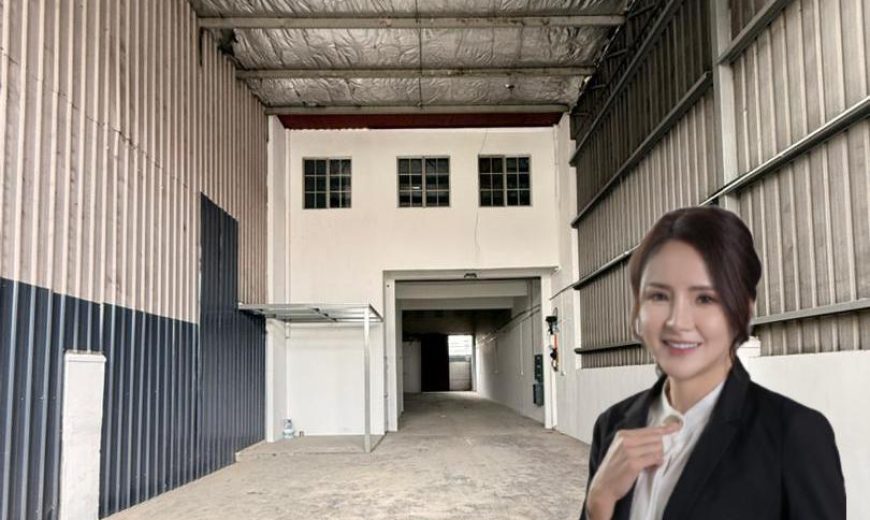 Mount Austin Industrial – 1.5 Storey Terrace Factory – FOR RENT