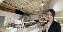 Mount Austin – Semi Detached Factory – FOR SALE