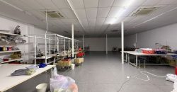 Mount Austin – Semi Detached Factory – FOR SALE