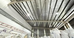Pekan Nanas – 1.5 Storey Semi Detached Factory – FOR SALE