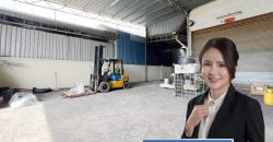 Senai Industrial Park – 1.5 Storey Detached Factory – FOR SALE