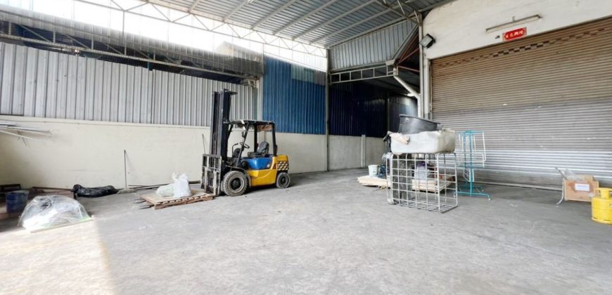 Senai Industrial Park – 1.5 Storey Detached Factory – FOR SALE