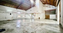Senai Industrial Park – 1.5 Storey Detached Factory – FOR SALE