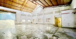 Senai Industrial Park – 1.5 Storey Detached Factory – FOR SALE
