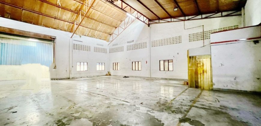 Senai Industrial Park – 1.5 Storey Detached Factory – FOR SALE