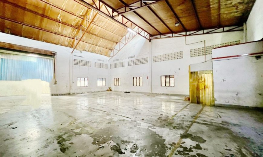 Senai Industrial Park – 1.5 Storey Detached Factory – FOR SALE