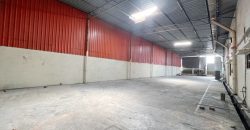 Senai Industrial Park – 1.5 Storey Detached Factory – FOR SALE