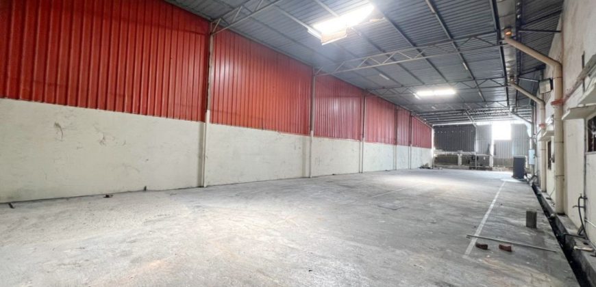 Senai Industrial Park – 1.5 Storey Detached Factory – FOR SALE