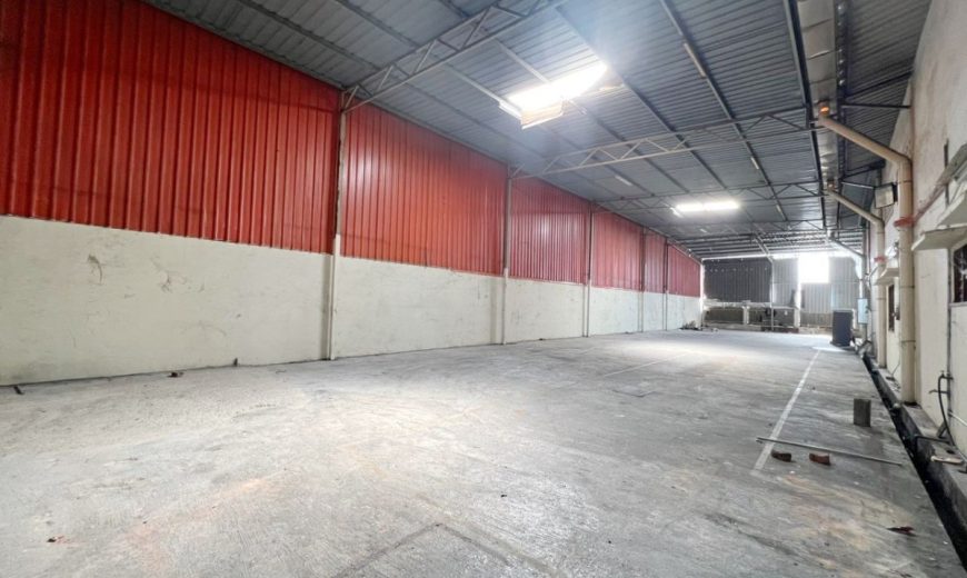 Senai Industrial Park – 1.5 Storey Detached Factory – FOR SALE