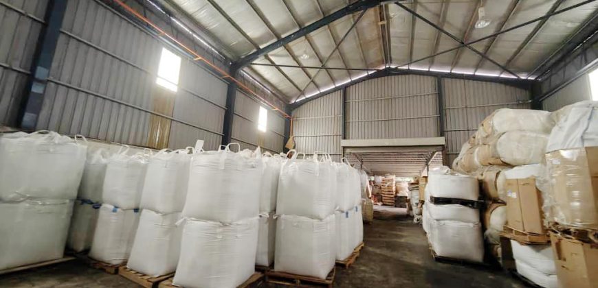 Taman Perindustrian Senai – 1.5 Storey Detached Factory – FOR SALE