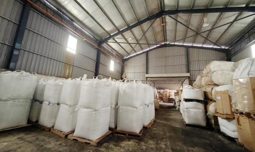 Taman Perindustrian Senai – 1.5 Storey Detached Factory – FOR SALE