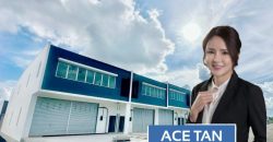 Vervocity @ Bandar Indahpura – 1.5 Storey Terrace Factory – FOR SALE
