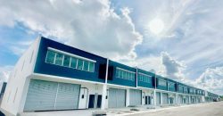 Vervocity @ Bandar Indahpura – 1.5 Storey Terrace Factory – FOR SALE