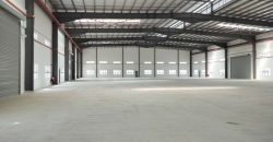 Eco Business Park 2 @ Senai Airport City – Detached Factory – FOR RENT