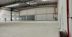 Eco Business Park 2 @ Senai Airport City – Detached Factory – FOR RENT