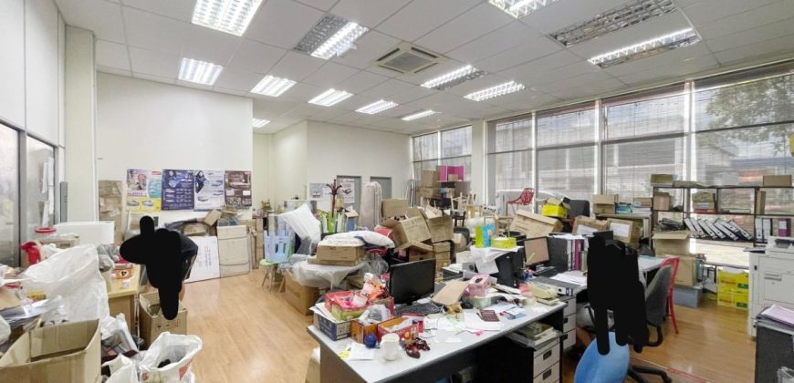 Kawasan Perindustrian Kempas – 2 Storey Semi Detached Factory – FOR SALE