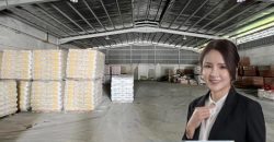 Kawasan Perindustrian Taman Johor – 1.5 Storey Semi Detached Factory – FOR RENT
