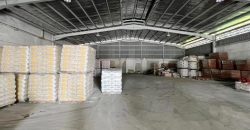 Kawasan Perindustrian Taman Johor – 1.5 Storey Semi Detached Factory – FOR RENT