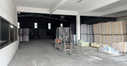 Kawasan Perindustrian Taman Johor – 1.5 Storey Semi Detached Factory – FOR RENT