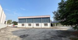 Kempas Utama – 1.5 Storey Corner Detached Factory – FOR SALE