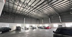 Kempas Utama – 1.5 Storey Corner Detached Factory – FOR SALE