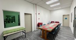 Kempas Utama – 1.5 Storey Corner Detached Factory – FOR SALE